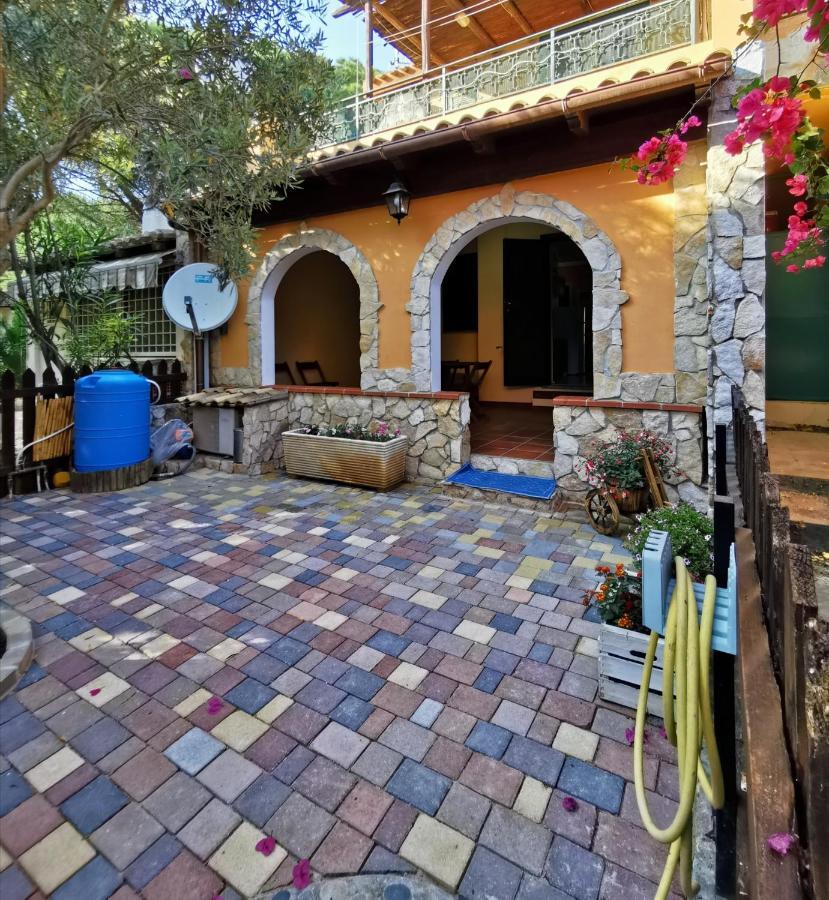 Villa Melissa Torre delle Stelle Extérieur photo